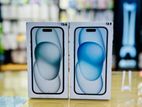 Apple iPhone 15 128GB (Brand New)