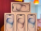 Apple iPhone 15 128GB (Brand New)