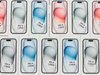 Apple iPhone 15 128GB (Brand New)