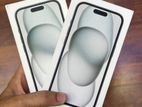 Apple iPhone 15 128GB (Brand New)