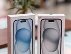 Apple iPhone 15 128GB (Brand New)