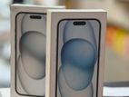 Apple iPhone 15 128GB (Brand New)