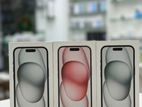 Apple iPhone 15 128GB (Brand New)