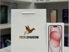 Apple iPhone 15 128GB (Brand New)