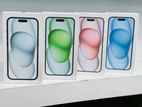 Apple iPhone 15 128GB (Brand New)