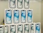 Apple iPhone 15 128GB (Brand New)