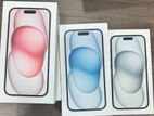 Apple iPhone 15 128GB (Brand New)