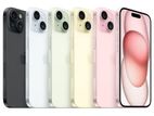 Apple iPhone 15 128GB (Brand New)