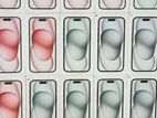 Apple iPhone 15 128GB (Brand New)