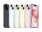 Apple iPhone 15 128GB (Brand New)