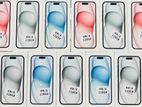 Apple iPhone 15 128GB (Brand New)