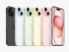 Apple iPhone 15 128GB (Brand New)