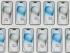 Apple iPhone 15 128GB (Brand New)
