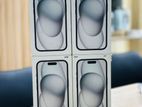 Apple iPhone 15 128GB (Brand New)