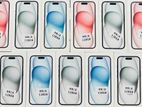 Apple iPhone 15 128GB (Brand New)
