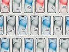 Apple iPhone 15 128GB (Brand New)