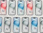 Apple iPhone 15 128GB (Brand New)