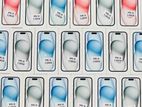 Apple iPhone 15 128GB (Brand New)