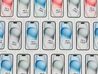 Apple iPhone 15 128GB (Brand New)