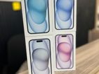 Apple iPhone 15 128GB (Brand New)