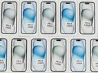 Apple iPhone 15 128GB (Brand New)