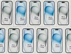 Apple iPhone 15 128GB (Brand New)