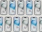 Apple iPhone 15 128GB (Brand New)