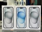 Apple iPhone 15 128GB (Brand New)