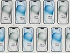 Apple iPhone 15 128GB (Brand New)