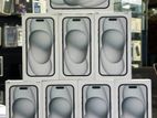 Apple iPhone 15 128GB (Brand New)