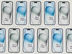 Apple iPhone 15 128GB (Brand New)