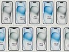 Apple iPhone 15 128GB (Brand New)