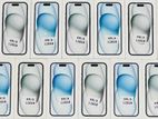 Apple iPhone 15 128GB (Brand New)