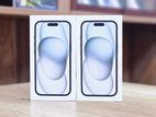 Apple iPhone 15 128GB (Brand New)