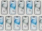 Apple iPhone 15 128GB (Brand New)