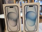 Apple iPhone 15 128GB (Brand New)