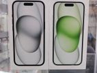 Apple iPhone 15 128GB (Brand New)