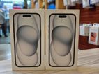 Apple iPhone 15 128GB (Brand New)
