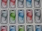 Apple iPhone 15 128GB (Brand New)