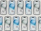 Apple iPhone 15 128GB (Brand New)
