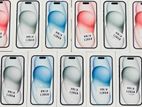 Apple iPhone 15 128GB (Brand New)