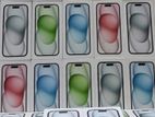 Apple iPhone 15 128GB (Brand New)