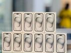 Apple iPhone 15 128GB (Brand New)