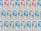 Apple iPhone 15 128GB (Brand New)