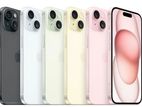 Apple iPhone 15 128GB (Brand New)