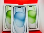Apple iPhone 15 128GB (Brand New)