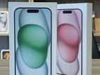 Apple iPhone 15 128GB (Brand New)