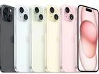 Apple iPhone 15 128GB. (Brand New)