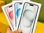 Apple iPhone 15 128GB (Brand New)