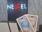 Apple iPhone 15 128GB (Brand New)
